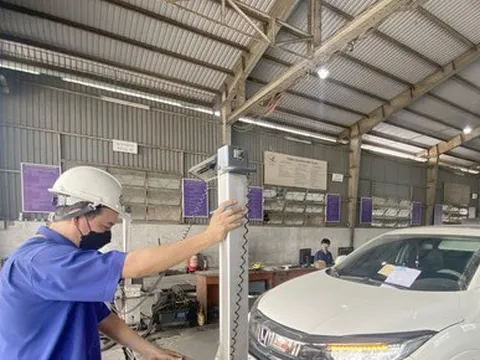 Khủng hoảng nhân sự nghiêm trọng, nguy cơ 'đổ vỡ' hệ thống đăng kiểm ô tô