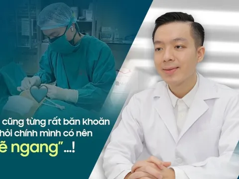 Không có bệnh nhân cũng sẽ không có bác sĩ giỏi và câu chuyện 'góc khuất' lúc mới đi làm của bác sĩ 9X