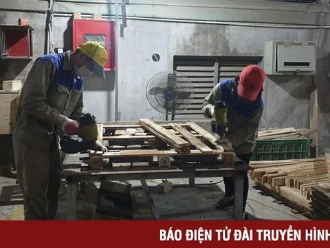 Đề xuất đẩy nhanh hoàn thuế GTGT cho gỗ xuất khẩu