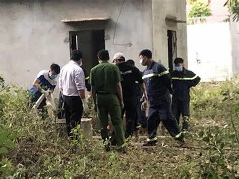 Trưởng công an phường chết trong tư thế treo cổ ở nhà xe cơ quan