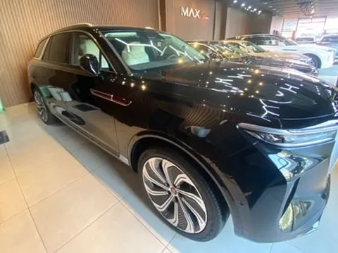 Hoa mắt với đủ loại ôtô điện