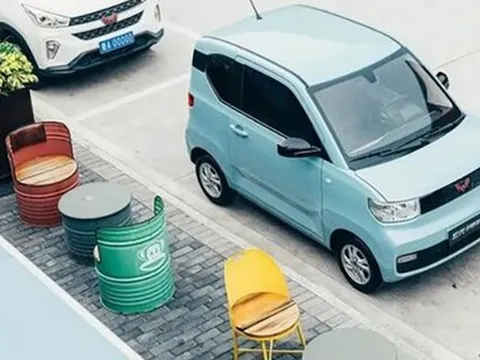 Wuling HongGuang mini EV - xe điện cỡ nhỏ bán chạy nhất thế giới có cơ hội chinh phục khách hàng Việt?