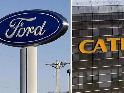 Thời thế thay đổi thật rồi: Nhà sản xuất ô tô khổng lồ từ Mỹ phải mua giấy phép của Trung Quốc để sản xuất pin