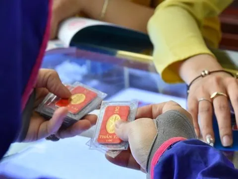 Giá vàng hôm nay 28-2: Tăng trở lại