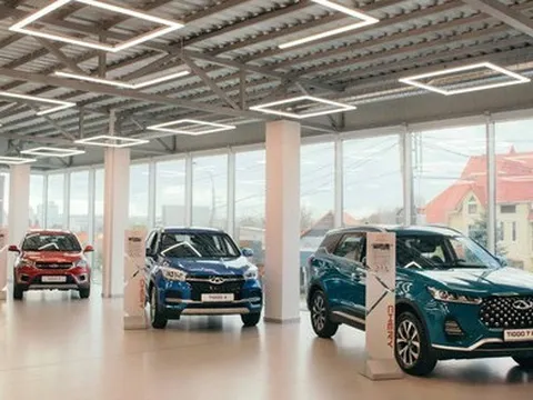 Ông lớn ô tô Trung Quốc sắp gia nhập Việt Nam: ‘Chúng tôi dùng công nghệ, sự an toàn để đấu với các thương hiệu xe Hàn/Nhật’