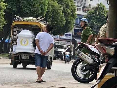 Cư dân chung cư ở quận Tân Bình thót tim vì nghi có đạn lạc