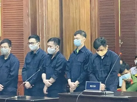 Nguyên Tổng giám đốc Phú An Thịnh Land lãnh án chung thân