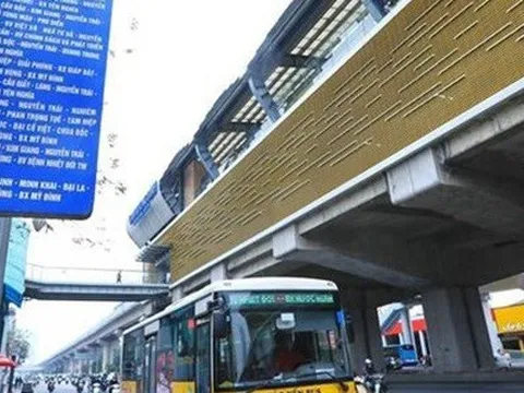 Hà Nội: Sẽ dừng hoạt động tuyến buýt không hiệu quả