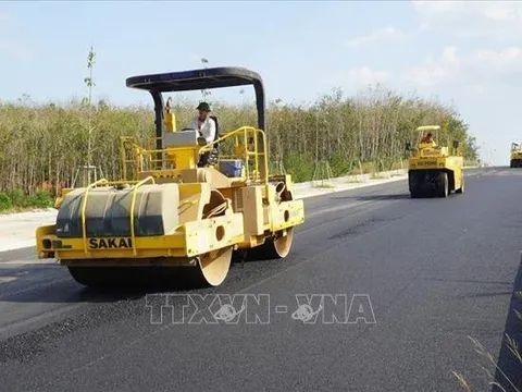Băn khoăn tiến độ về đích tuyến đường nghìn tỷ ở Bình Dương