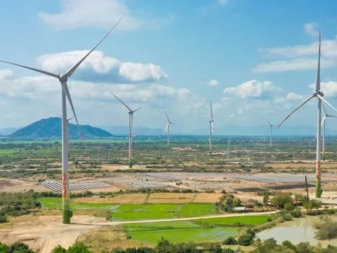 ADB tài trợ 683 triệu USD để xây dựng nhà máy điện gió đầu tiên ở Lào