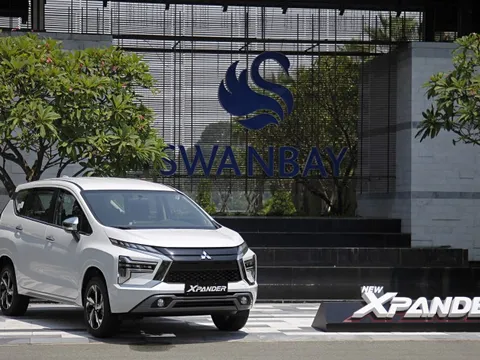 Bảng giá xe Mitsubishi tháng 2: Mitsubishi Xpander được ưu đãi 20 triệu đồng