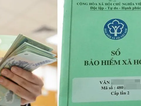 Đóng bảo hiểm xã hội dưới 20 năm, người lao động có thể nhận những khoản tiền nào?