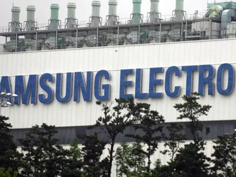 Trung bình nhân viên Samsung nhận lương gần 200 triệu đồng/tháng