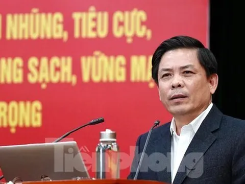 Ông Nguyễn Văn Thể: 'Không làm đúng quy định sẽ không ngủ yên được'
