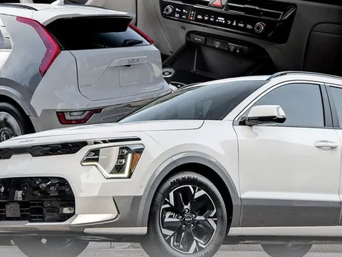 Kia Morning mới để lộ chi tiết thiết kế như SUV tiền tỷ, ra mắt ngay năm nay đáp trả Hyundai i10