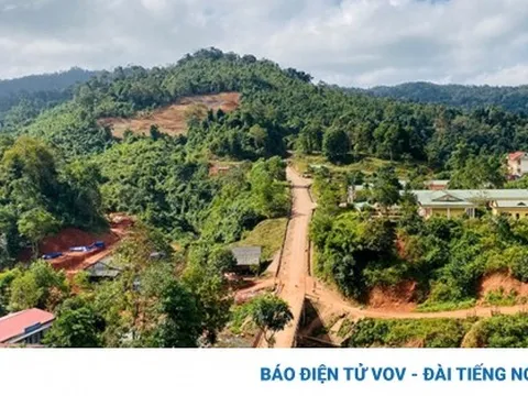Quảng Bình mở lại cửa khẩu phụ sau 3 năm tạm đóng vì dịch Covid-19