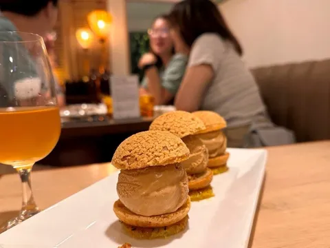 Chiêu độc của chủ quán dessert người Malaysia: Menu dưới 10 món, không mở chi nhánh, không giao hàng