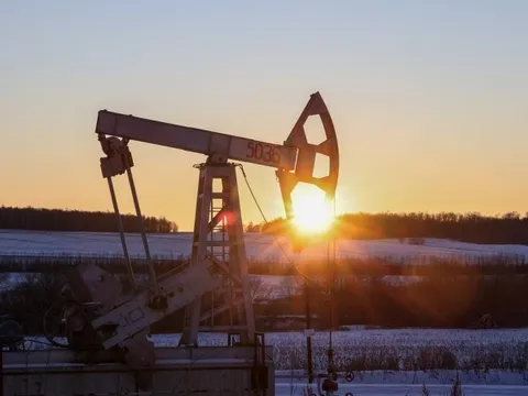 Nga bắt đầu cắt giảm sản lượng 500 nghìn thùng dầu/ngày