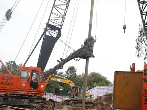 Vụ bé trai lọt ống cọc bê tông ở Đồng Tháp: Không có dấu hiệu tội phạm