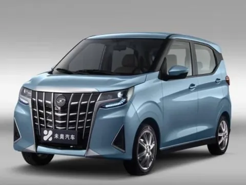 Đàn em Toyota Alphard trình làng với giá từ 135 triệu đồng, sắp xuất hiện tại thị trường Việt?