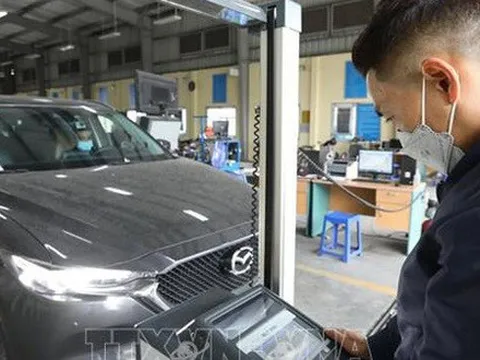 Tiết kiệm hàng trăm tỷ đồng mỗi năm khi bỏ đăng kiểm lần đầu với ô tô mới