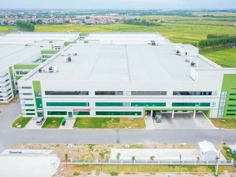 Goertek tăng cường đầu tư vào thị trường Việt Nam