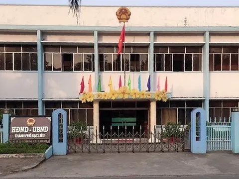 Kiến nghị kỷ luật Chủ tịch, Phó Chủ tịch UBND TP. Bạc Liêu