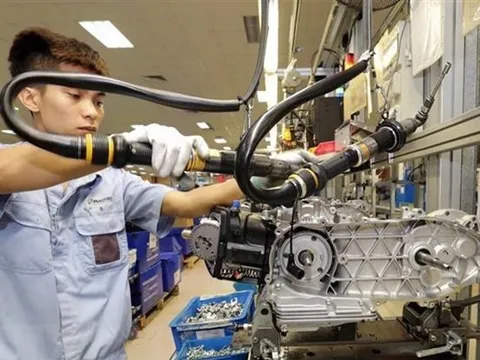 Đến năm 2030, công nghiệp hỗ trợ đáp ứng 70% nhu cầu sản xuất trong nước