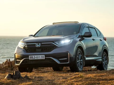 Honda tiếp tục mạnh tay giảm giá cho CR-V và City, khách mua xe tiết kiệm gần 70 triệu đồng