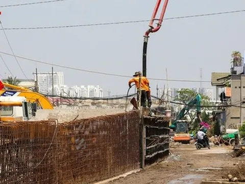 Hiện trạng cây cầu gần 600 tỉ đồng được người dân mong chờ suốt 20 năm ở TP.HCM