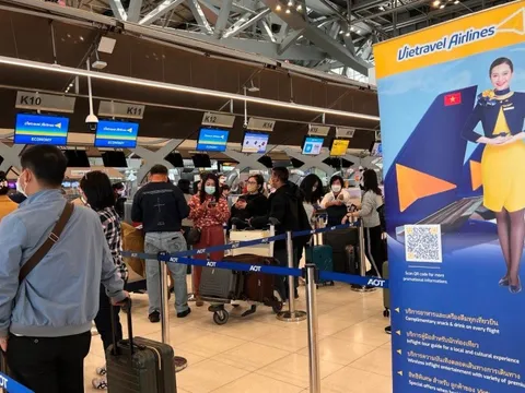 Lạc hành lý của khách, hãng bay trả 120.000 đồng/kg kiện ký gửi?