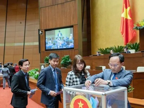 Ngày mai, Quốc hội họp bất thường để bầu Chủ tịch nước