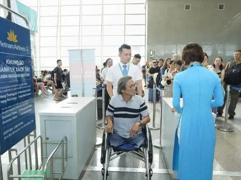 VIAGS xin lỗi vì phát ngôn của nhân viên sân bay về người khuyết tật