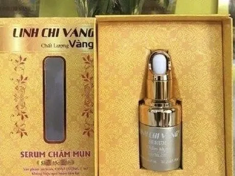 Thu hồi 14 loại mỹ phẩm do công ty Nguyễn Hoàng Na sản xuất