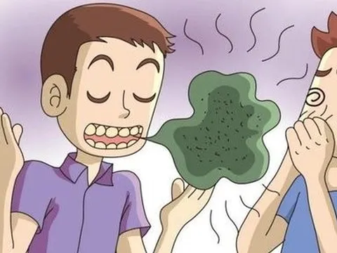 Hơi thở có 4 mùi này có thể là dấu hiệu của bệnh tật, cần hết sức lưu ý