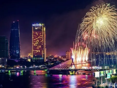 Lễ hội pháo hoa quốc tế Đà Nẵng sẽ "tái xuất" vào tháng 6