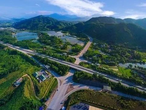 Đầu tư hơn 8.700 tỷ mở rộng cao tốc Yên Bái - Lào Cai lên 4 làn xe