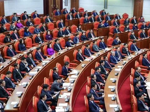 Ban Chấp hành Trung ương giới thiệu nhân sự để bầu giữ chức Chủ tịch nước