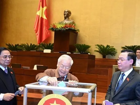 Quy trình bầu Chủ tịch nước tại kỳ họp bất thường thế nào?