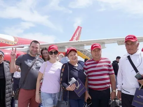 Hàng không Việt 'ngóng' khách Trung Quốc