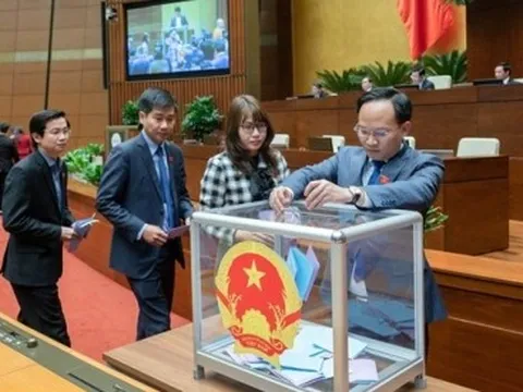 Sáng nay, tân Chủ tịch nước sẽ tuyên thệ nhậm chức trước Quốc hội