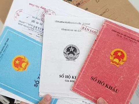 Bỏ sổ hộ khẩu, tại sao người dân vẫn cần xin cấp giấy xác nhận cư trú?