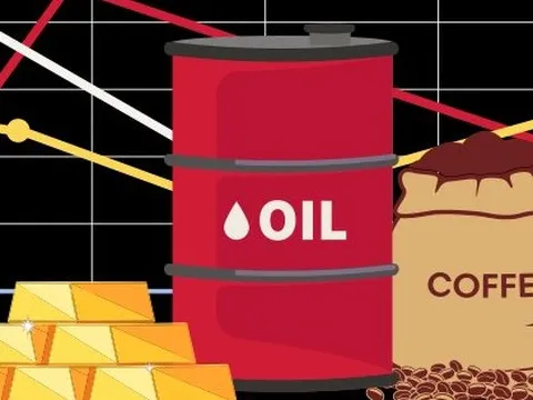 Thị trường ngày 02/3: Giá dầu, vàng, kim loại công nghiệp, quặng sắt, cao su … đồng loạt tăng