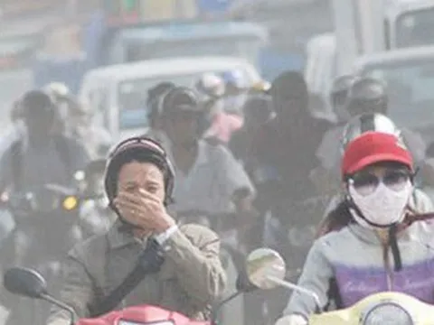 Hà Nội ô nhiễm không khí rất nghiêm trọng, điều cần làm ngay