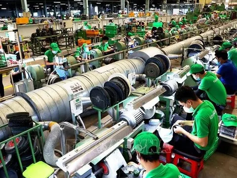 TP Hồ Chí Minh thu hút vốn FDI tăng hơn 43%