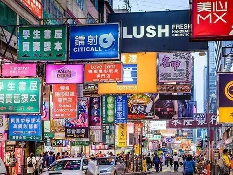 Hồng Kông (Trung Quốc) tặng 8.800 vé máy bay miễn phí cho du khách Việt Nam