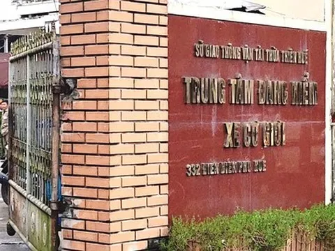 Ai điều hành Trung tâm Đăng kiểm TT-Huế sau khi dàn lãnh đạo cũ bị bắt?