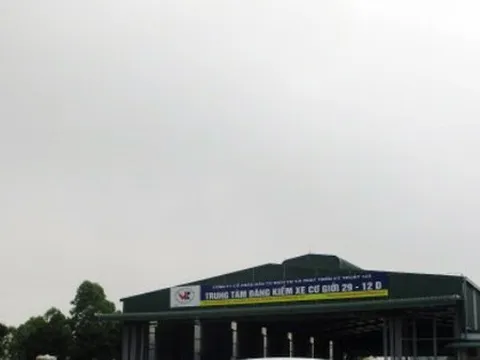 Hà Nội: Tạm giữ dàn lãnh đạo, nhân viên trung tâm đăng kiểm ở Sóc Sơn