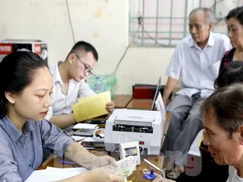 Đề xuất tăng lương hưu thêm gần 21% từ ngày 1/7