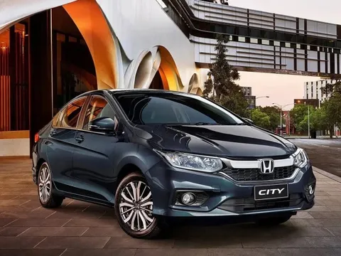 Honda City 2023 chính thức trình làng: Thay đổi nhẹ, giá khởi điểm từ 330 triệu đồng